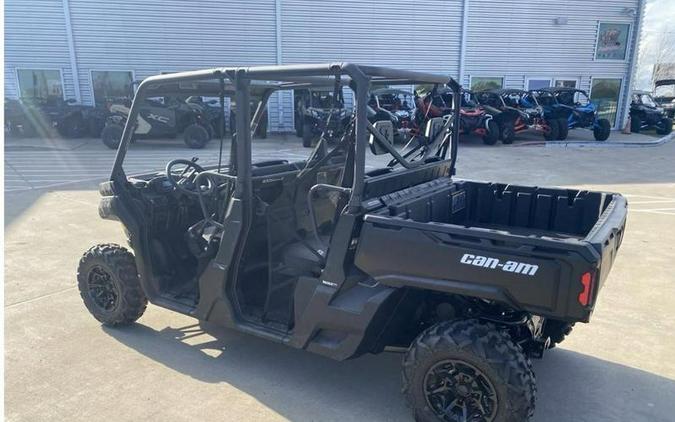 2026 Can-Am® Defender MAX DPS HD7 Dark Wildland Camo