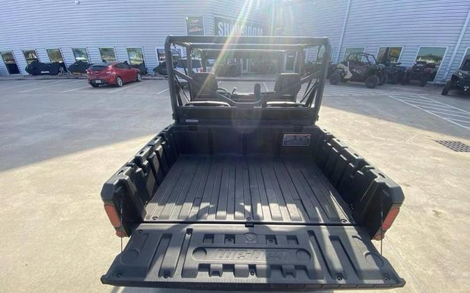 2026 Can-Am® Defender MAX DPS HD7 Dark Wildland Camo