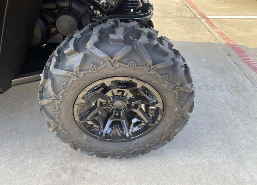 2026 Can-Am® Defender MAX DPS HD7 Dark Wildland Camo