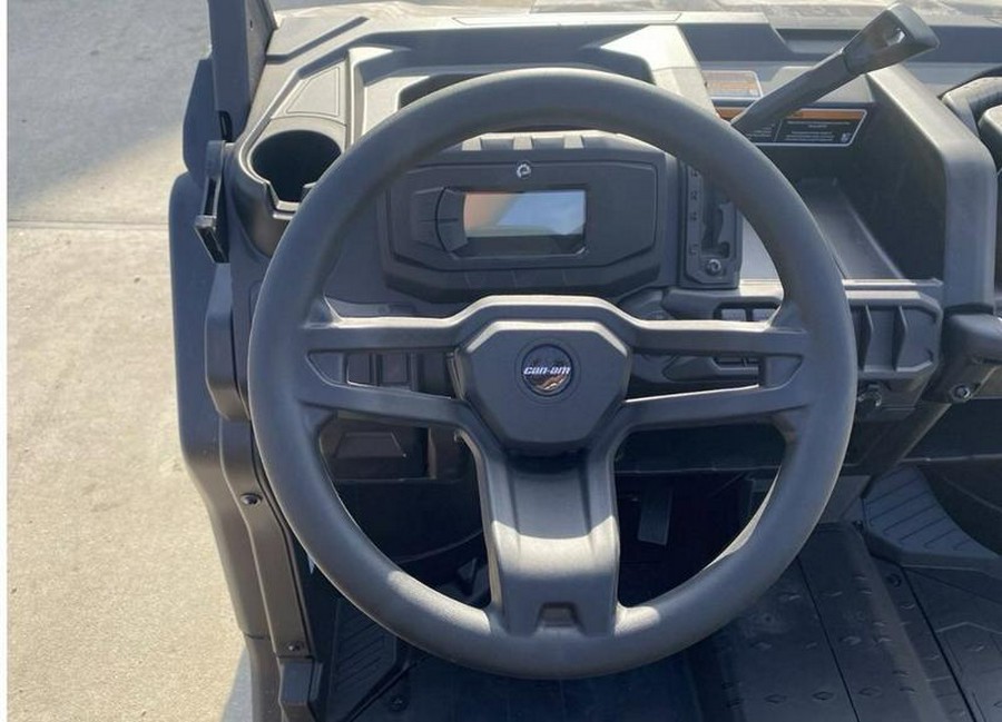 2026 Can-Am® Defender MAX DPS HD7 Dark Wildland Camo