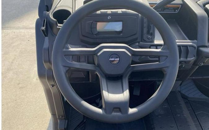 2026 Can-Am® Defender MAX DPS HD7 Dark Wildland Camo