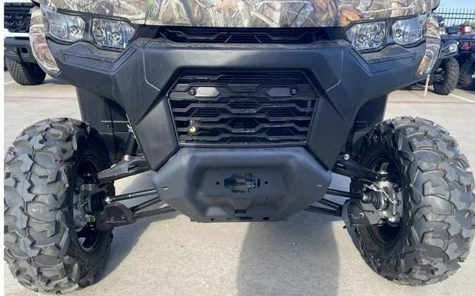 2026 Can-Am® Defender MAX DPS HD7 Dark Wildland Camo