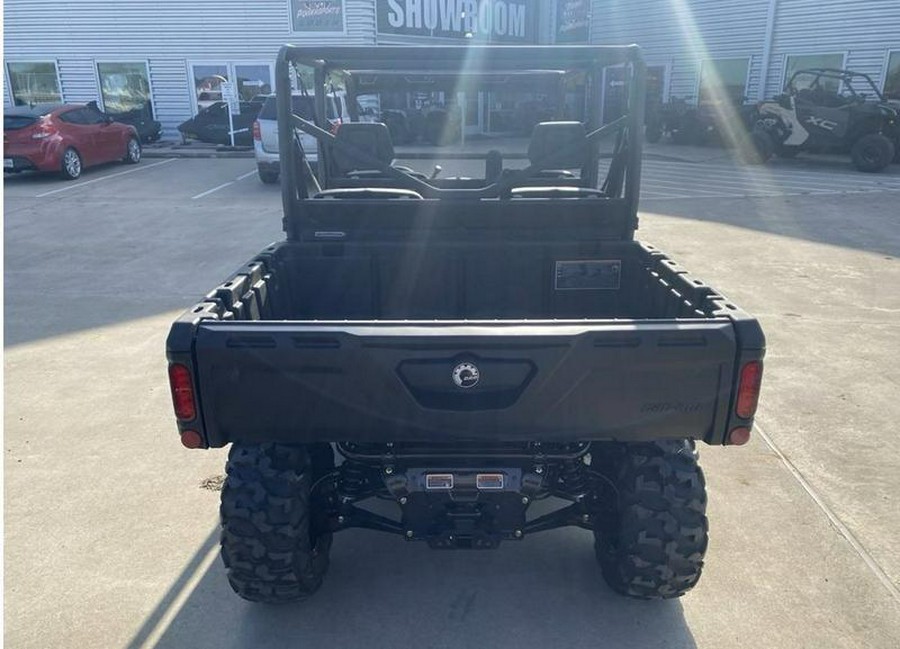 2026 Can-Am® Defender MAX DPS HD7 Dark Wildland Camo