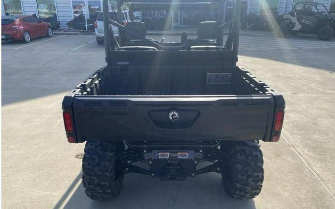 2026 Can-Am® Defender MAX DPS HD7 Dark Wildland Camo