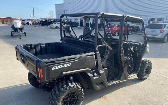 2026 Can-Am® Defender MAX DPS HD7 Dark Wildland Camo