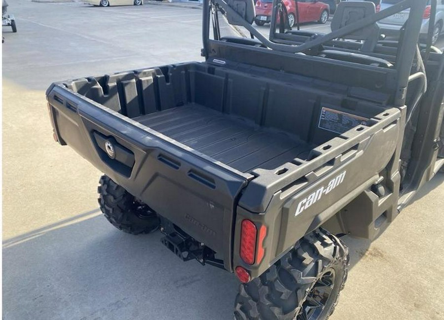 2026 Can-Am® Defender MAX DPS HD7 Dark Wildland Camo