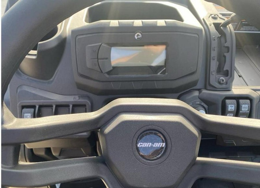 2026 Can-Am® Defender MAX DPS HD7 Dark Wildland Camo