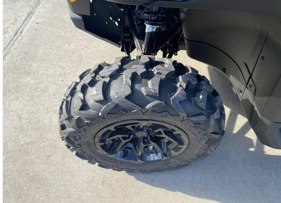 2026 Can-Am® Defender MAX DPS HD7 Dark Wildland Camo