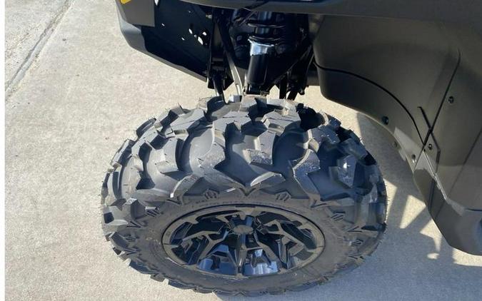 2026 Can-Am® Defender MAX DPS HD7 Dark Wildland Camo