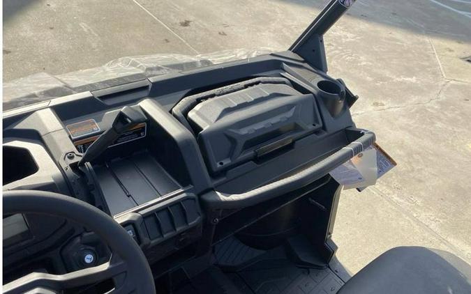 2026 Can-Am® Defender MAX DPS HD7 Dark Wildland Camo