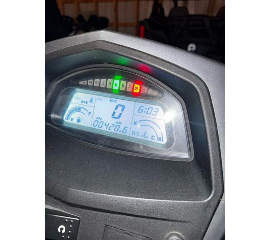 2020 CFMOTO ZForce 800 EX