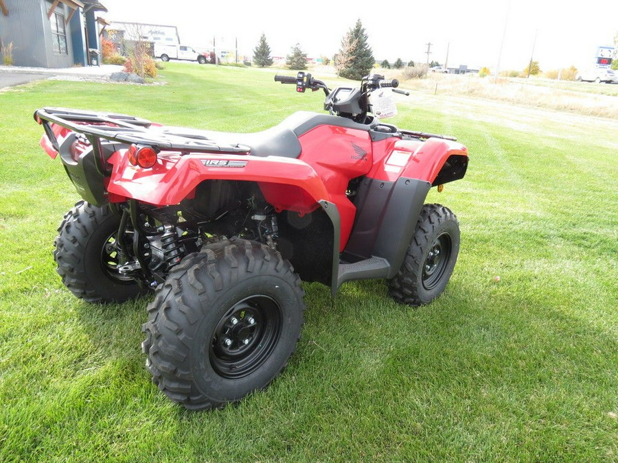 2026 Honda® FourTrax Rancher 4x4 Automatic DCT IRS EPS