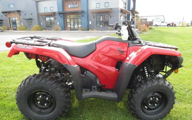 2026 Honda® FourTrax Rancher 4x4 Automatic DCT IRS EPS
