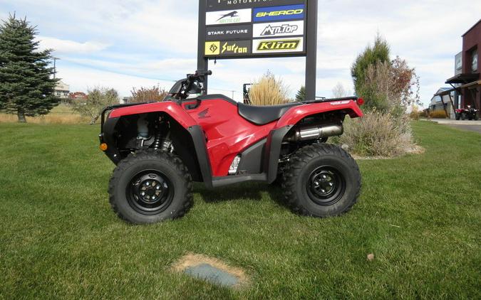 2026 Honda® FourTrax Rancher 4x4 Automatic DCT IRS EPS