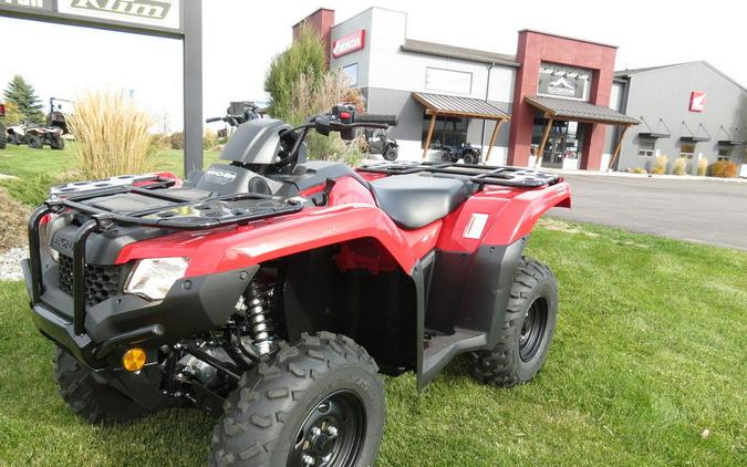 2026 Honda® FourTrax Rancher 4x4 Automatic DCT IRS EPS