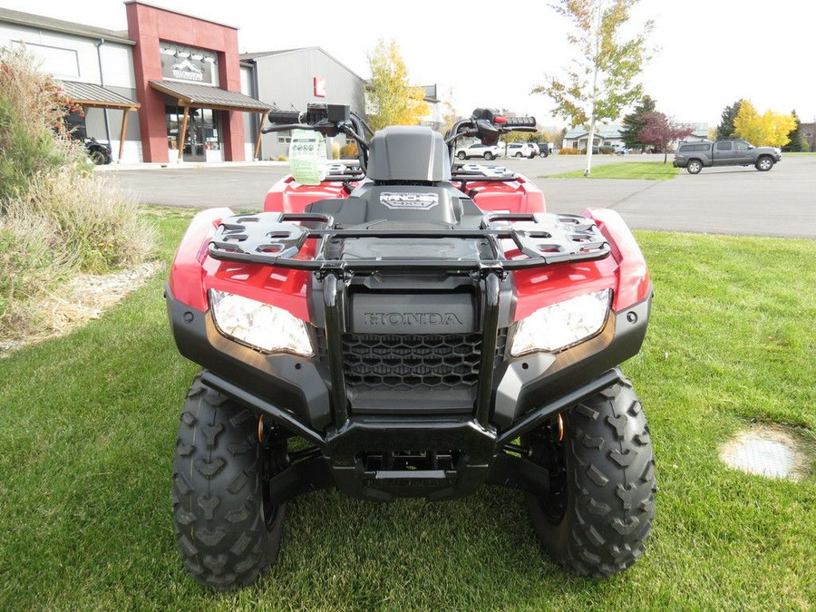 2026 Honda® FourTrax Rancher 4x4 Automatic DCT IRS EPS