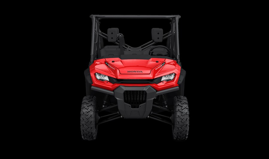 2025 Honda Pioneer 1000-6 Deluxe Crew