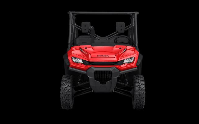 2025 Honda Pioneer 1000-6 Deluxe Crew