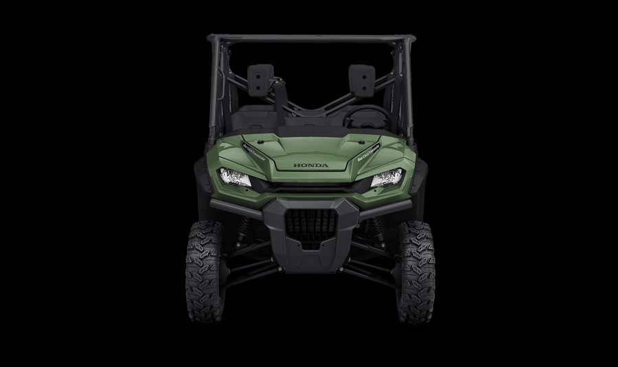 2025 Honda Pioneer 1000-6 Deluxe Crew