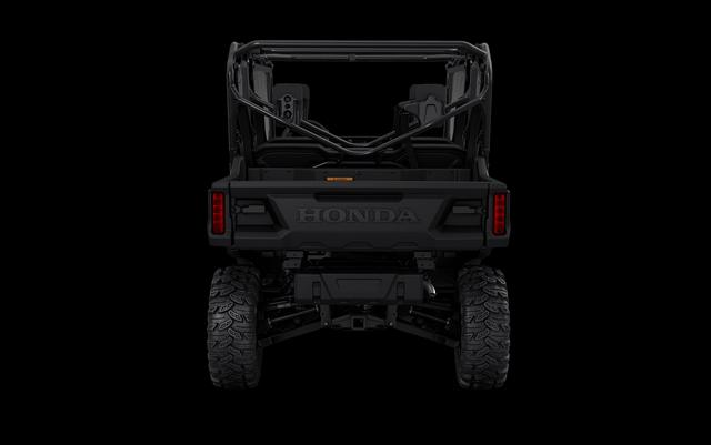 2025 Honda Pioneer 1000-6 Deluxe Crew