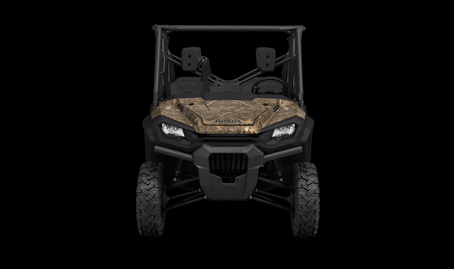 2025 Honda Pioneer 1000-6 Deluxe Crew