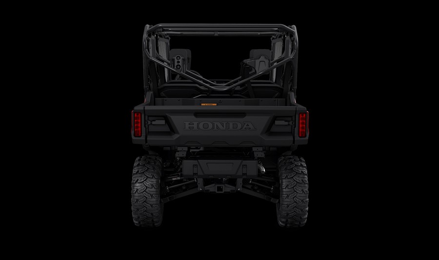 2025 Honda Pioneer 1000-6 Deluxe Crew