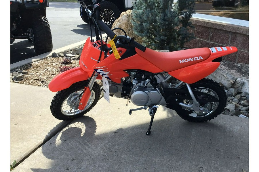 2025 CRF 50F - Honda