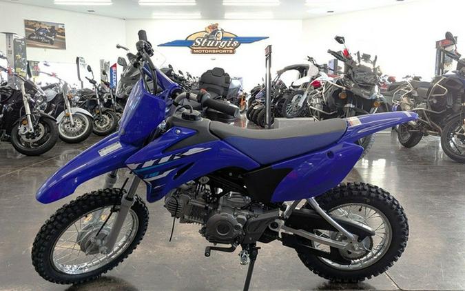 2026 Yamaha TT-R 110E