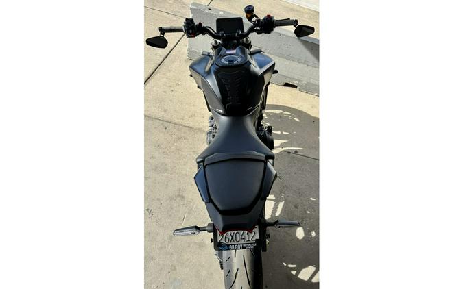 2024 Yamaha MT-09: Only 1573 miles, no dealer fees!