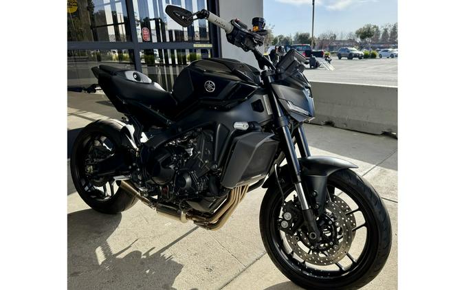 2024 Yamaha MT-09: Only 1573 miles, no dealer fees!