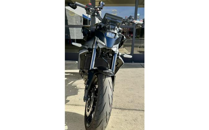 2024 Yamaha MT-09: Only 1573 miles, no dealer fees!