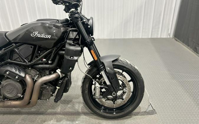 2024 Indian FTR Indy Red/Black