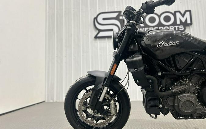 2024 Indian FTR Indy Red/Black