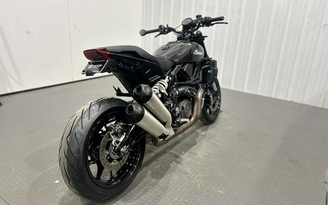 2024 Indian FTR Indy Red/Black