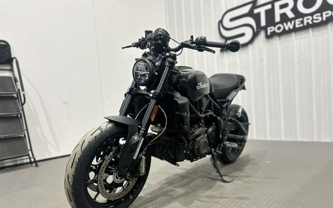 2024 Indian FTR Indy Red/Black