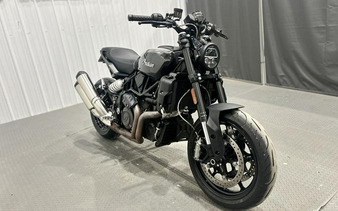 2024 Indian FTR Indy Red/Black