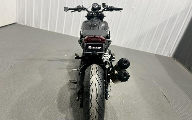 2024 Indian FTR Indy Red/Black