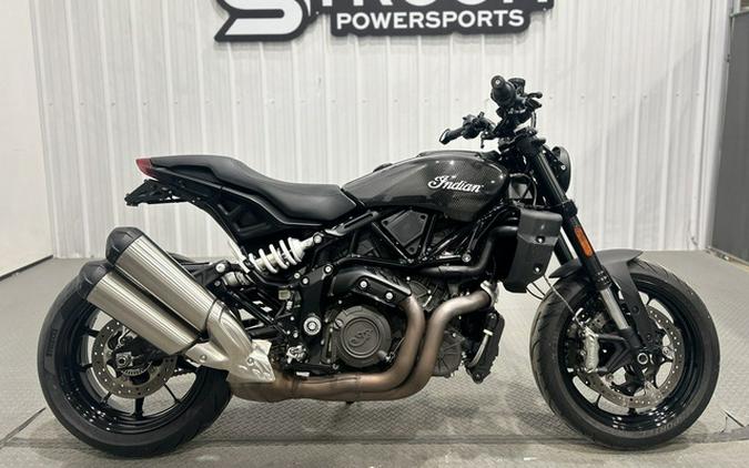 2024 Indian FTR Indy Red/Black