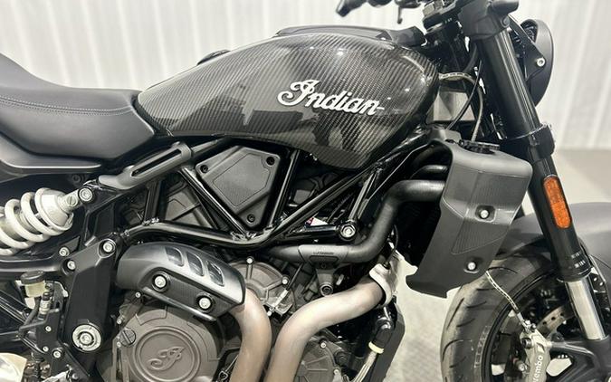 2024 Indian FTR Indy Red/Black