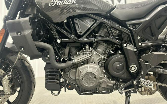 2024 Indian FTR Indy Red/Black