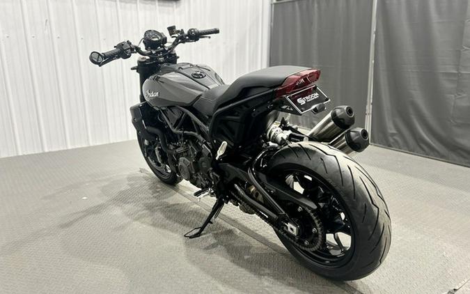 2024 Indian FTR Indy Red/Black