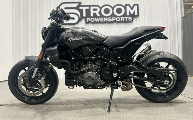 2024 Indian FTR Indy Red/Black