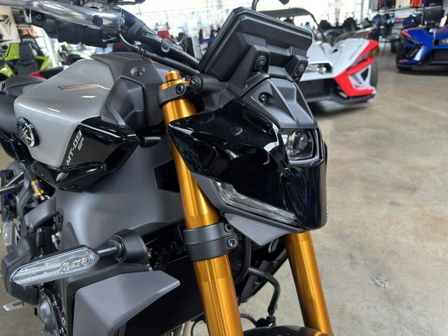 2026 Yamaha MT-09 SP