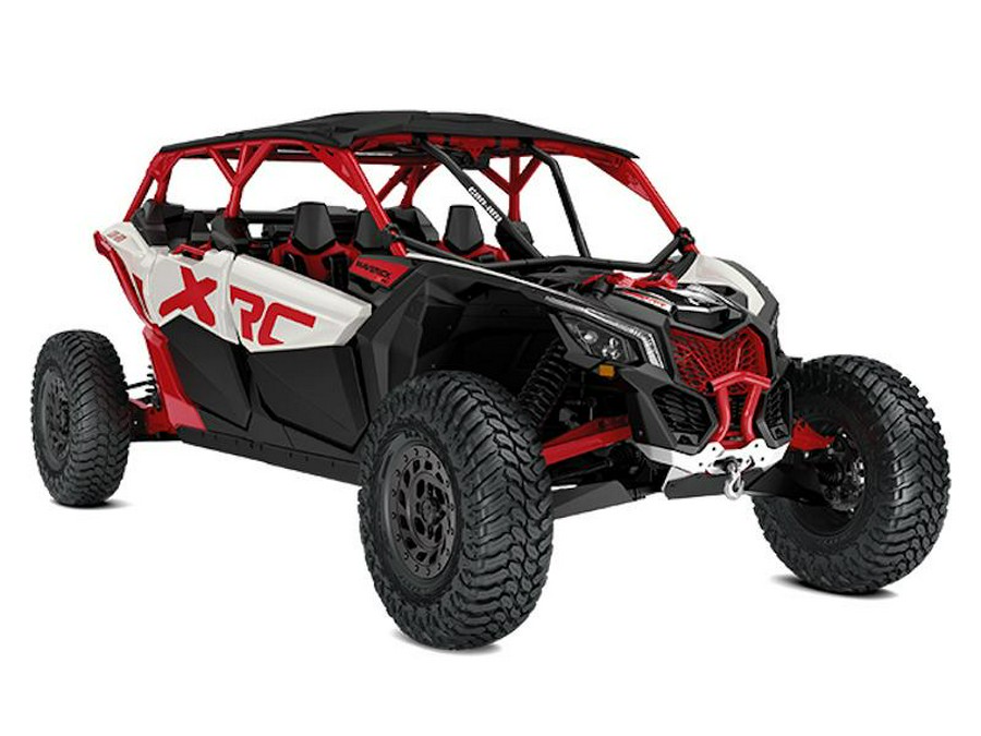 2025 Can-Am® Maverick X3 Max X RC Turbo RR
