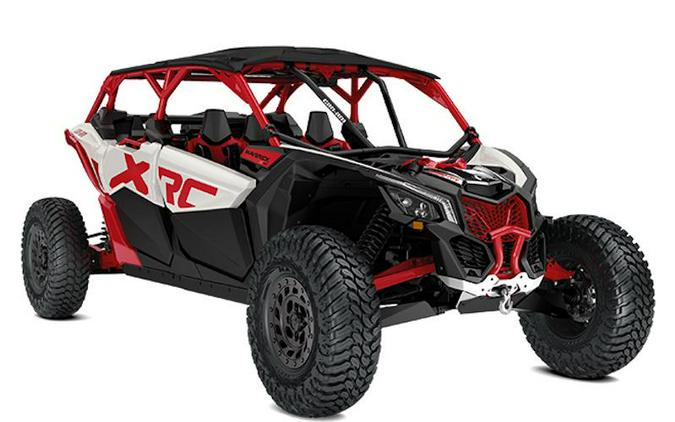 2025 Can-Am® Maverick X3 Max X RC Turbo RR