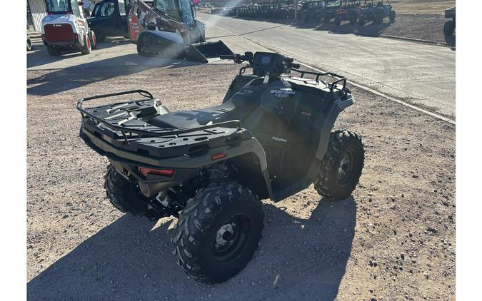 2022 Polaris Sportsman 450 H.O. EPS Sage Green