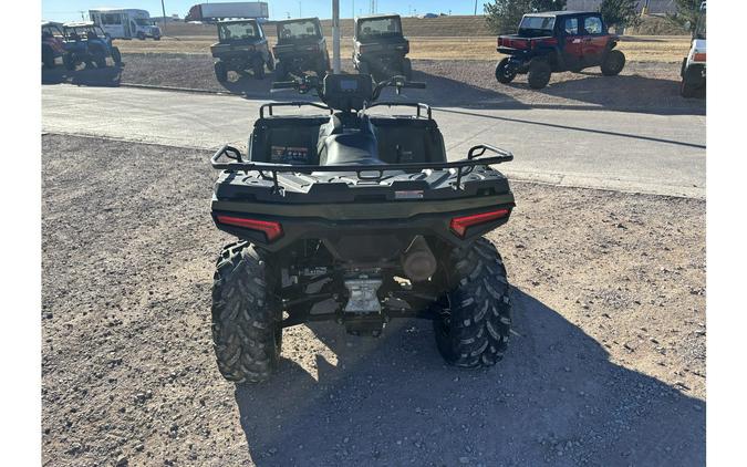 2022 Polaris Sportsman 450 H.O. EPS Sage Green
