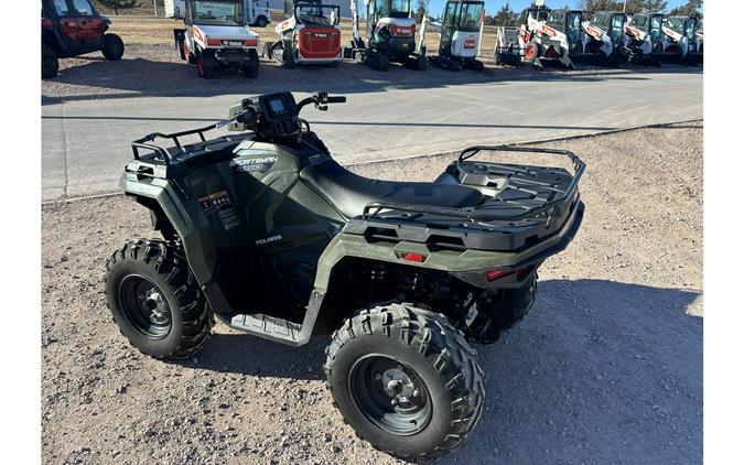 2022 Polaris Sportsman 450 H.O. EPS Sage Green