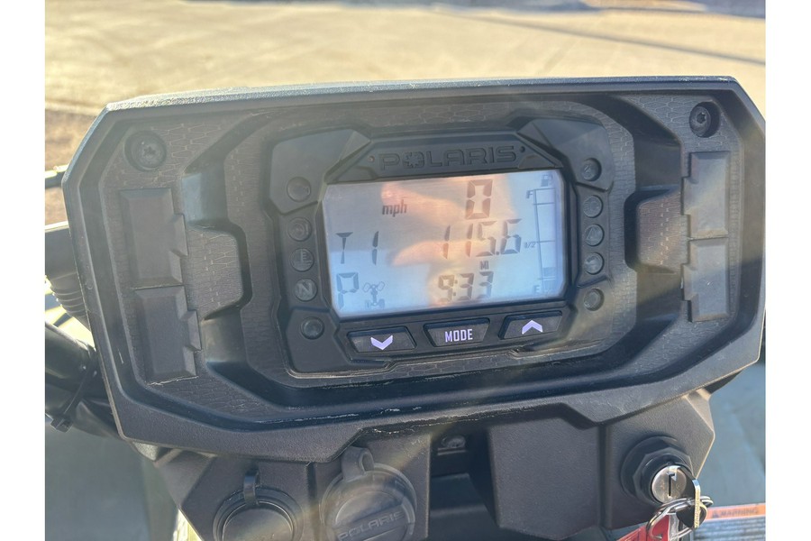 2022 Polaris Sportsman 450 H.O. EPS Sage Green