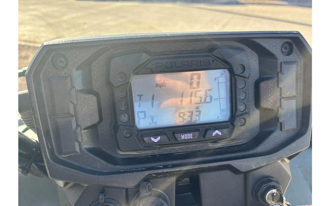 2022 Polaris Sportsman 450 H.O. EPS Sage Green